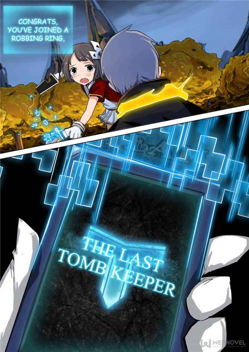 The Last Tomb Keeper Chapter 91 25